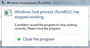 Rundll32.exe Windows 8.1