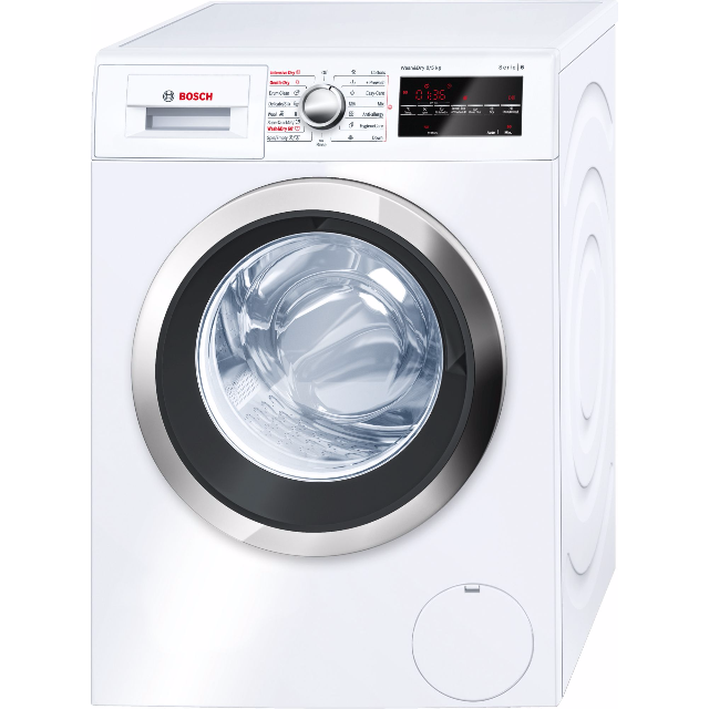 bosch washer dryer combo unit